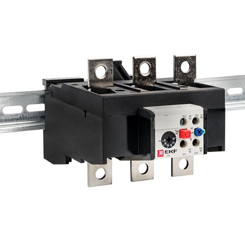 Реле тепловое РТЭ-4312 120-150А EKF PROxima | rel-4312-120-150 | EKF — миниатюра 8