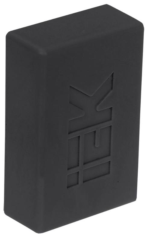 ELECOR Заглушка КМЗ 15х10 черный (4шт/компл) | EL-KK10D-Z-015-010-K02 | IEK — IEK (ИЭК)