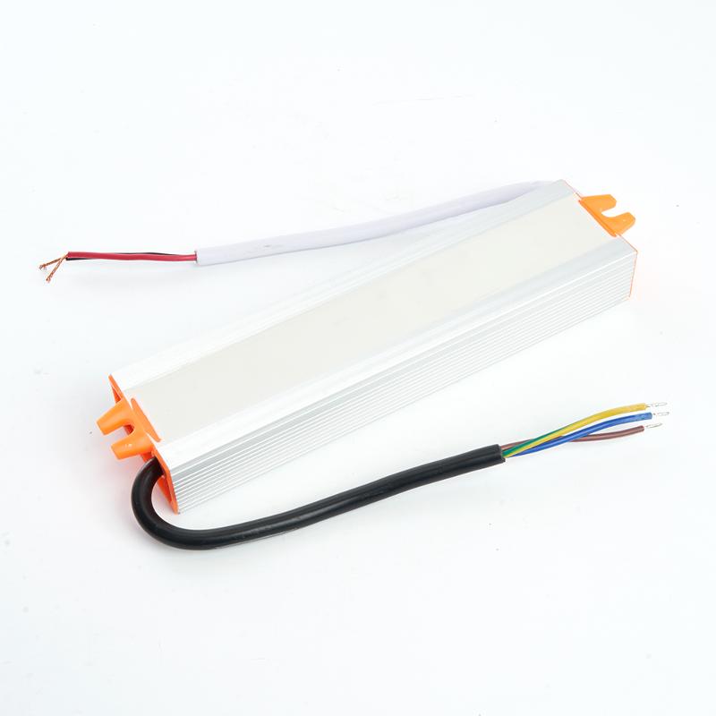 Трансформатор электронный для светодиодной ленты 60W 24V (драйвер), LB007 FERON | 48057 | FERON — миниатюра 2