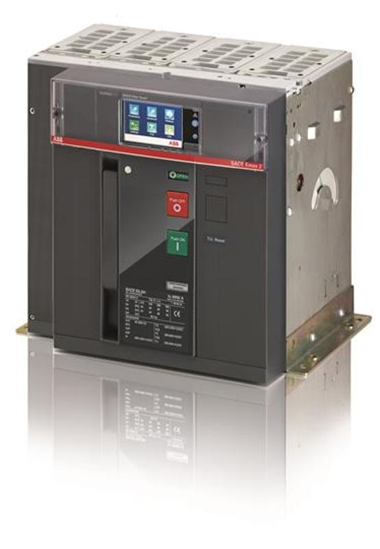 Выключатель автоматический стационарный E2.2H 1000 Ekip Touch LI 4p FHR | 1SDA071574R1 | ABB — ABB