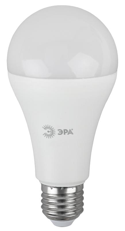 Лампа светодиодная LED A65-30W-840-E27 (диод, груша, 30Вт, нейтр, E27) (10/100/1200) | Б0048016 | ЭРА — миниатюра 3