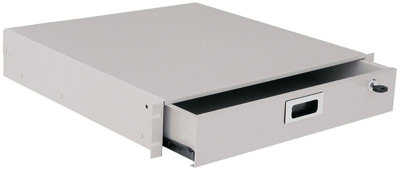 ITK Ящик выдвижной 19" 2U 460мм сер. РФ| ZP-SSB35-2U-45-R| ITK — фото 1 | Sento