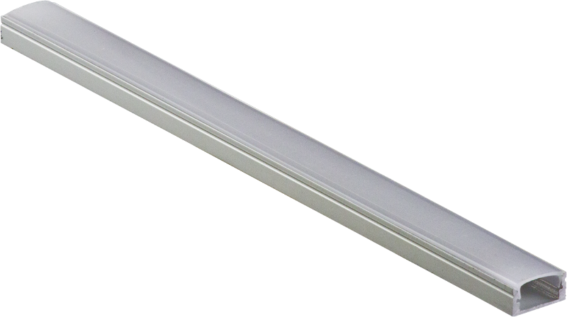 Светильник светодиодный линейный ДСО PROFILE S01 (anod profile + mat diffuser 2500mm) IP20 | 1398000330 | Световые Технологии — Световые Технологии