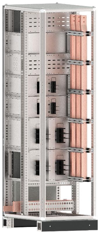 FORMAT Перегородка секционирования вертикальная 400х400 | FO-00-SWV-040-040 | IEK — миниатюра 4