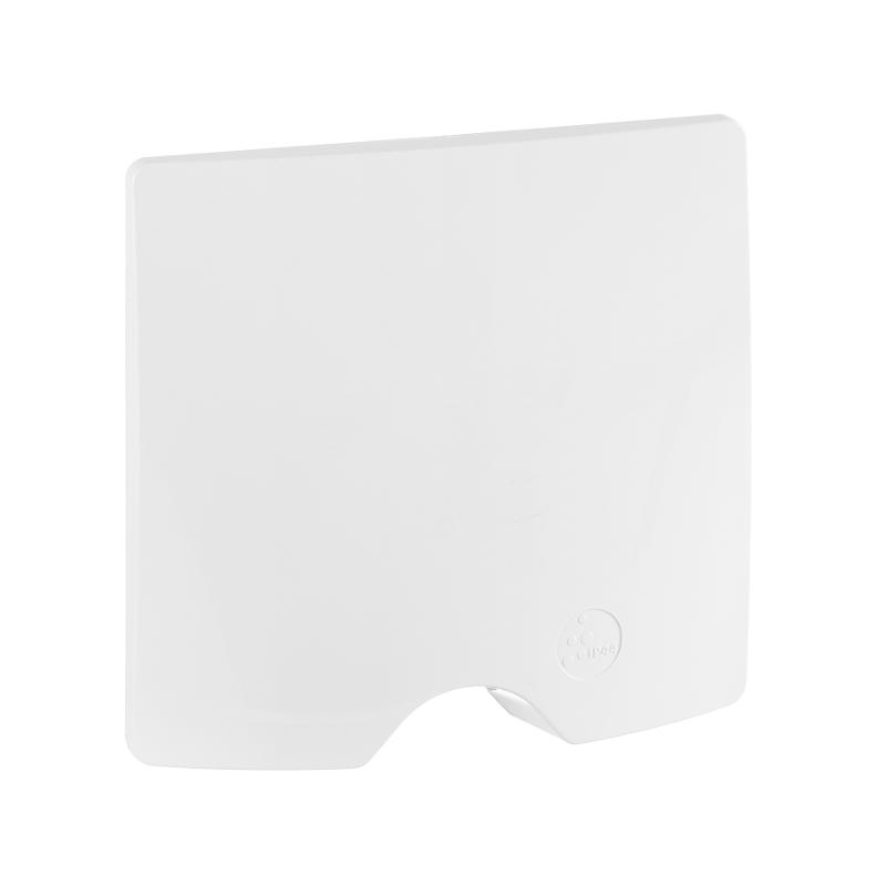 Etika Белый Вывод кабеля IP44 | 672290 | Legrand — Legrand