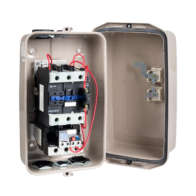 Пускатель в корпусе КМЭ 80А 380В с РТЭ IP65 EKF PROxima | ctrp-r-80-380v | EKF — миниатюра 5