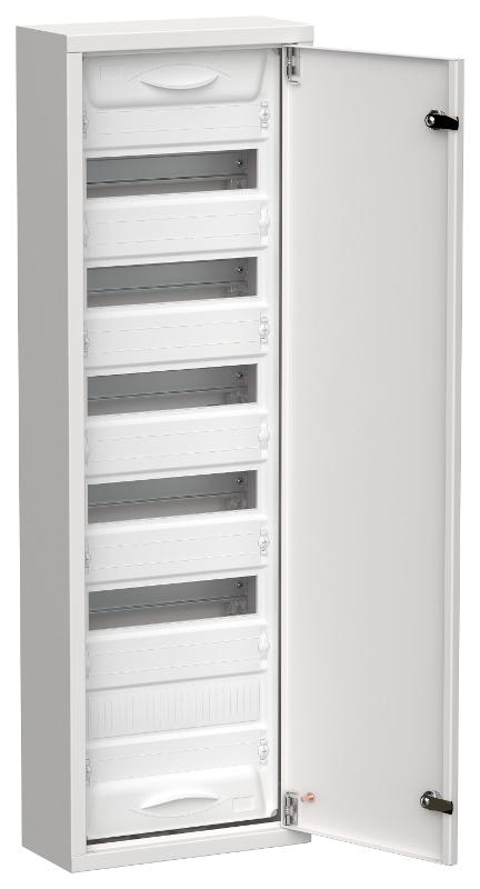 TITAN 5 Корпус металлический ЩРн-72 (1х72) 960х310х140 IP31 бел | TI5-50-N-072-31 | IEK — IEK (ИЭК)