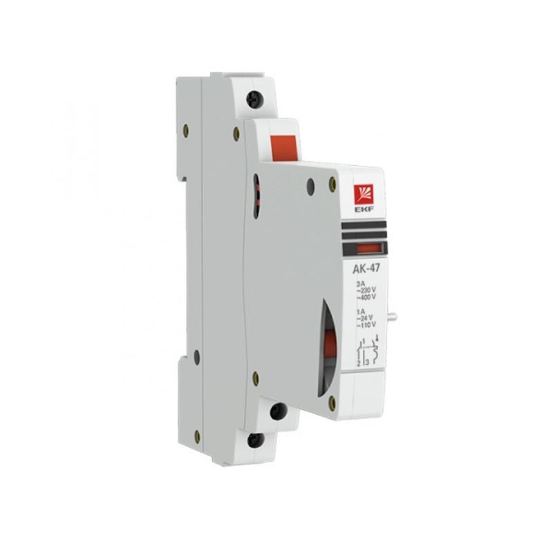 Контакт аварийный АК-47 EKF PROxima | mdac-47-pro | EKF — EKF