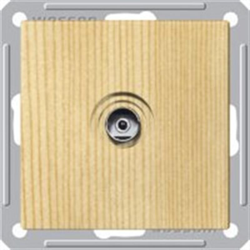 W59 Сосна Розетка TV оконечная | RTS-151-7-86 | SE — Systeme Electric