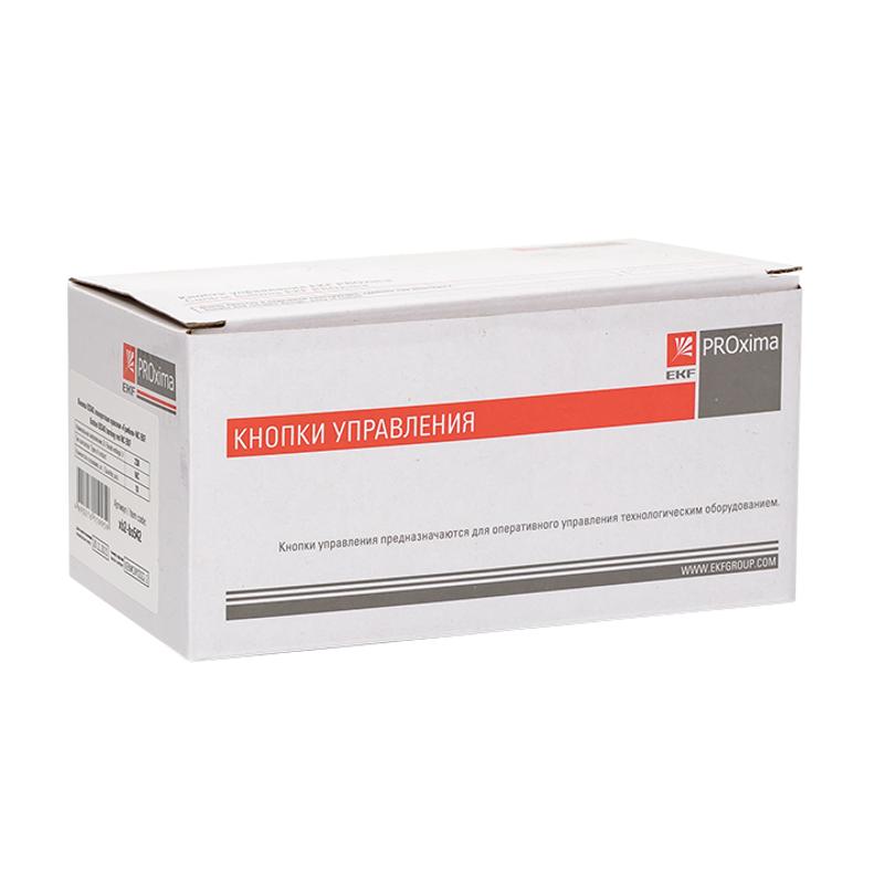Кнопка BS542 поворотная красная грибок NC EKF PROxima | xb2-bs542 | EKF — миниатюра 2