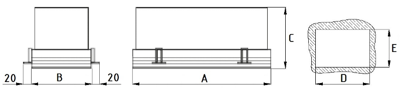 Светильник светодиодный SNS LED 2M 2x35 W D45 4000K new | 1159000330 | Световые Технологии — миниатюра 2