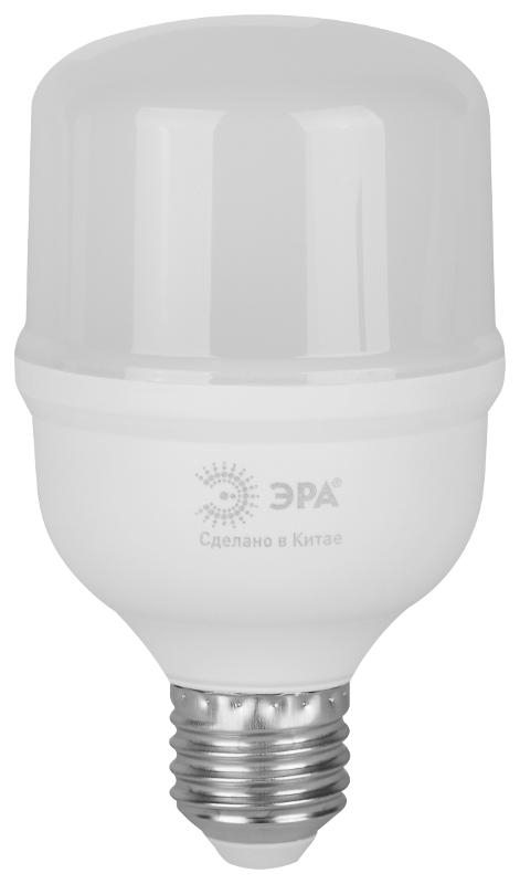 Лампа светодиодная  RED LINE LED POWER T70-25W-4000-E27 R  25Вт колокол нейтральный белый свет  | Б0063851 | ЭРА — миниатюра 3