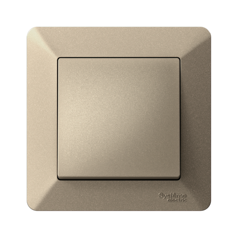 AtlasDesign Air Рамка 1-ая, Шампань / Дымчатый Белый | ATN225501 | SE — миниатюра 1