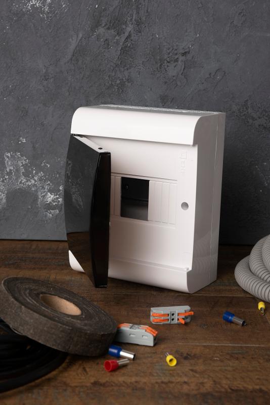 Щит распределительный навесной ЩРН-П-6 "SlimBox" IP41 EKF PROxima|sb-n-6|EKF — миниатюра 8