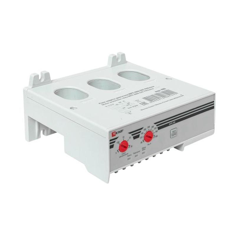 Реле защиты двигателя MPR 400А EKF PROxima | mpr-400 | EKF — миниатюра 8