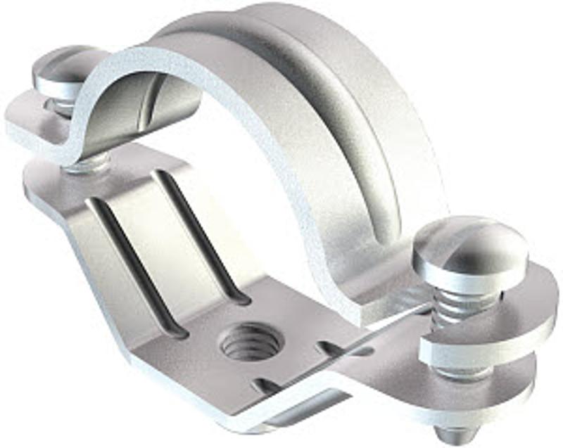 Крепежная скоба дистанционная универсальная 39-42mm (2900 M6 39-42 G) | 1383418 | OBO Bettermann — OBO Bettermann