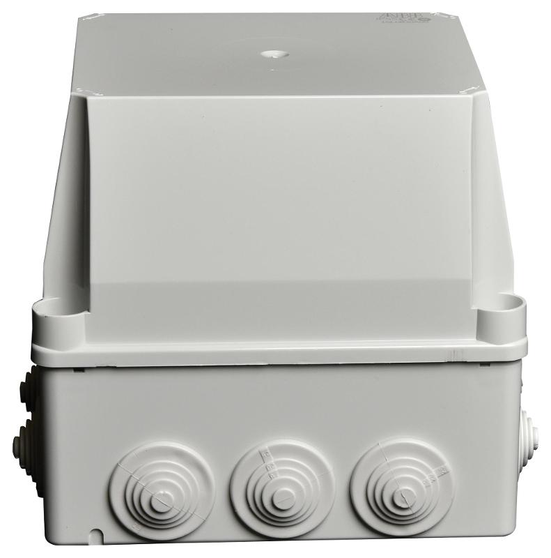 Коробка распределительная герметичная с вводами пласт.винт IP55 160х135х150мм ШхВхГ | 1SL0830A00 | ABB — миниатюра 2