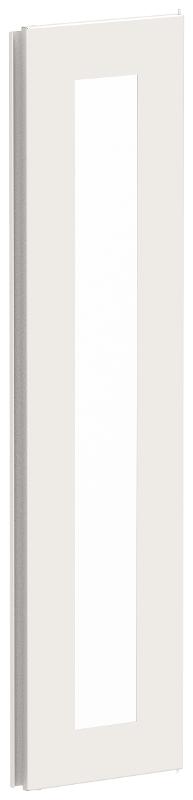 TITAN 5 Дверь прозрачная ЩРв-252 (3х84) IP31 сер Л  | TI5-50D-TMD2-3X84-31-7035 | ИЭК — IEK (ИЭК)