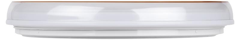 Светильник потолочный светодиодный SPB-6-80-RC Solar 80Вт RGB 3000-6500 с ДУ | Б0054484 | ЭРА — миниатюра 3