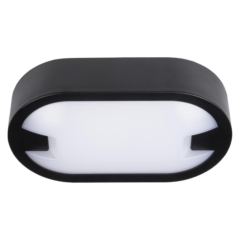 Светильник светодиодный для ЖКХ PBH - PC8-OA  15W 4000K BLACK IP65   черный корпус  | .5048492 | Jazzway — Jazzway