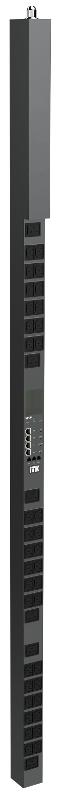 ITK ADMIN PDU PV1413 общ. мон. 3Ф 32А 36С13 6С19 | AN-PM33-42-36C13-06C19-43 | ITK — ITK