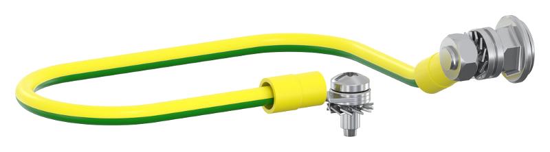 CZL60 Набор для заземления двери шкафов ComfortLine B | ZE10 | 2CPX052448R9999 | ABB — ABB