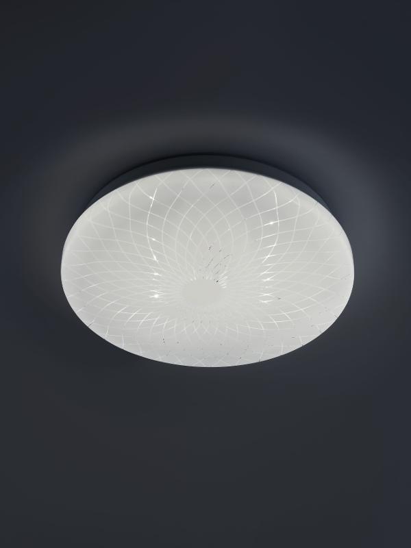 Светильник потолочный светодиодный Классик без ДУ SPB-6 Slim Lily 18W-6,5K 6500К — миниатюра 7