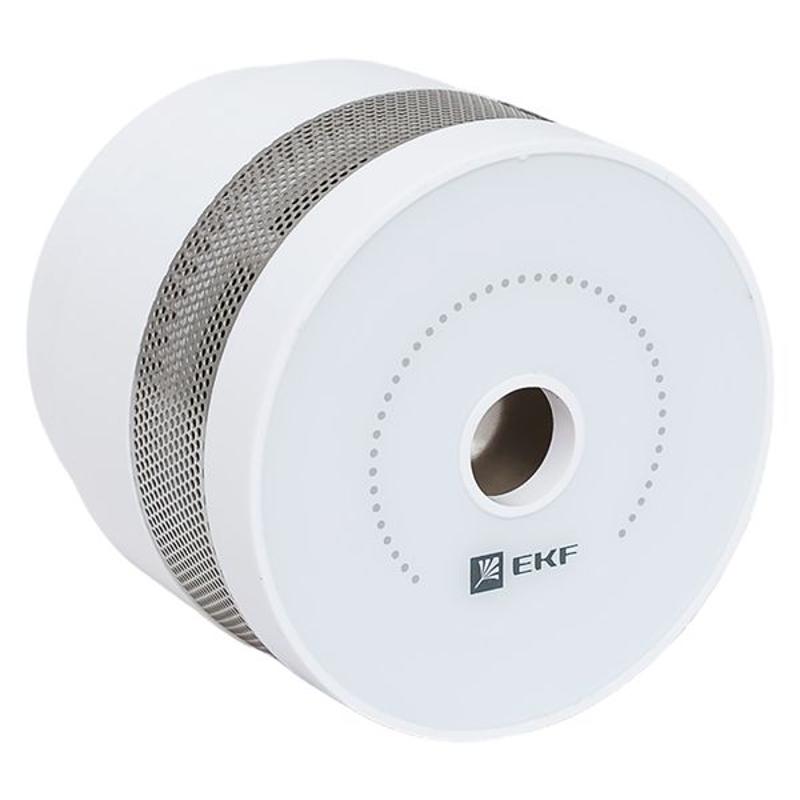 Умный датчик дыма Zigbee EKF Connect | is-sm-zb | EKF — EKF