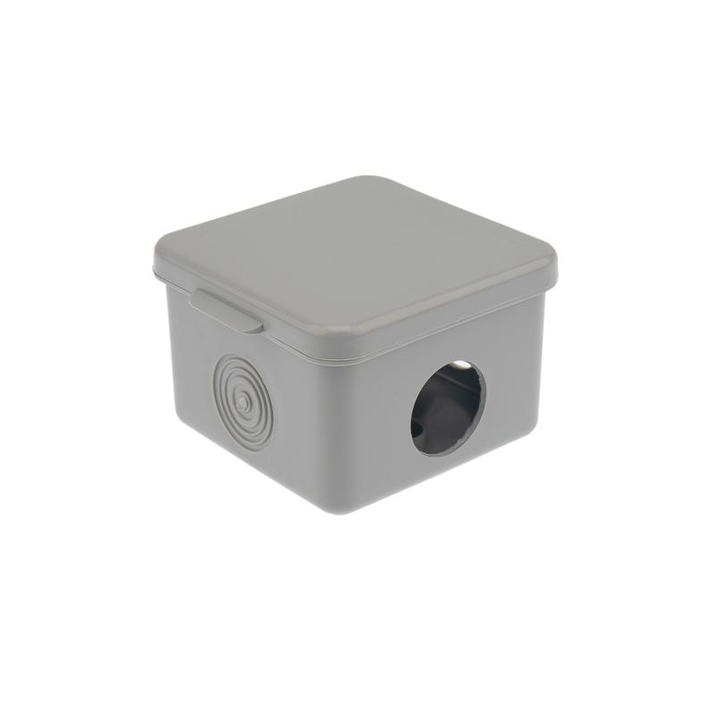 Коробка распределительная о/у, 65x65x50, IP54 (УПрк 65*65/45.2.3) | 28-3055 | REXANT — REXANT