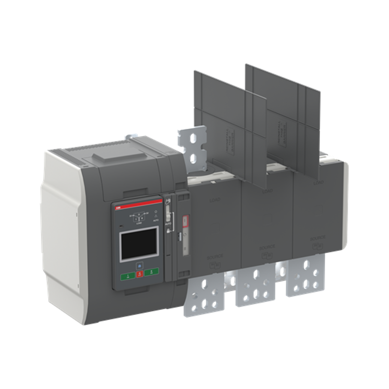 АВР TruONE OXB1000E3X4QB 1000А 3P Touch | 1SCA153584R1001 | ABB — ABB