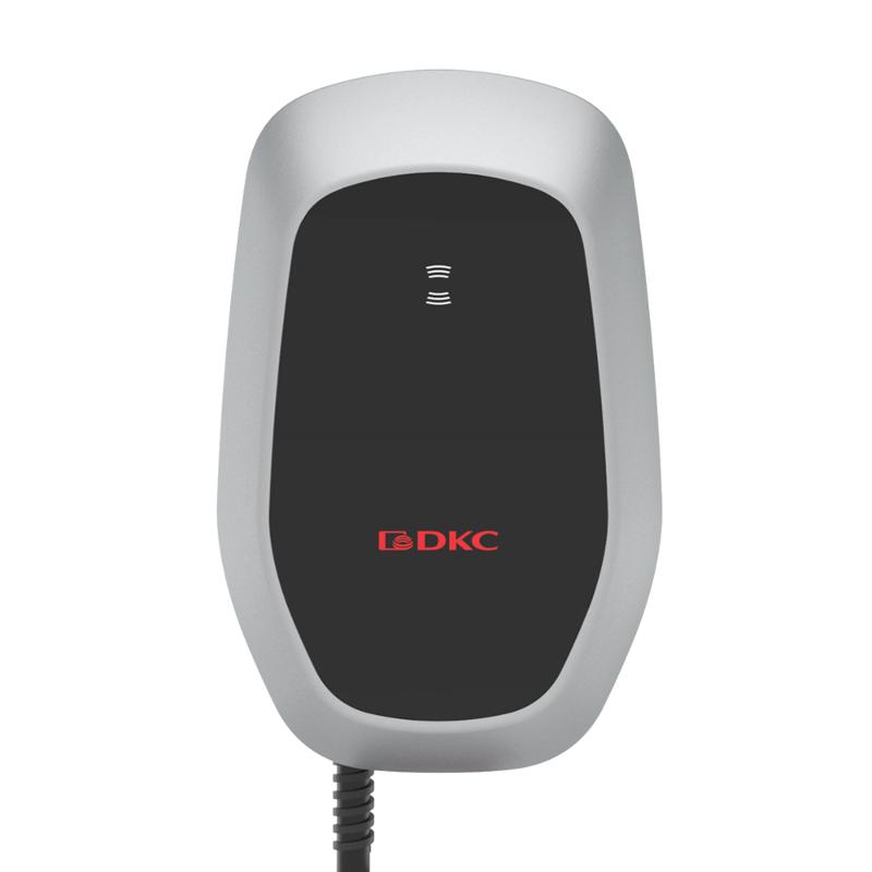 Зарядная станция переменного тока (AC) - EOS Charge 22kW T2C - RFID - WiFi - LAN | EC22CCOMS | DKC — миниатюра 1