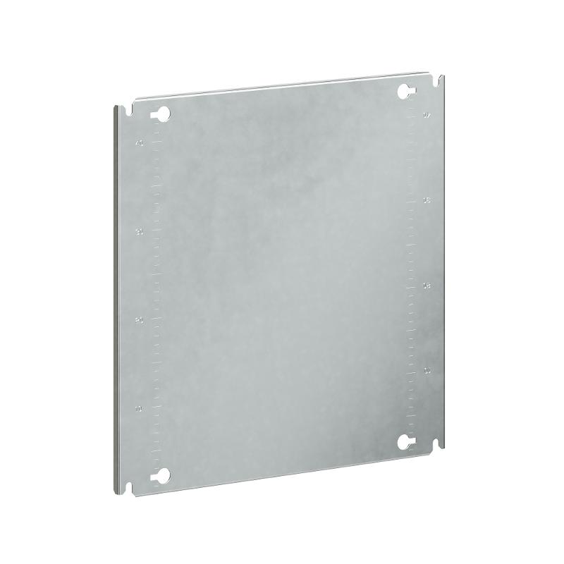 Плата монтажная для шкафов ST/CE ВхШ  500 х 500 | R5ST055MP | DKC — DKC (ДКС)
