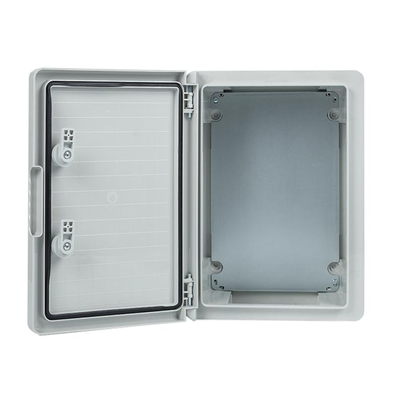 Бокс пластиковый с монтажной платой (ВхШхГ) 400х300х170мм IP65 PROxima | PB65MP003 | EKF — миниатюра 7