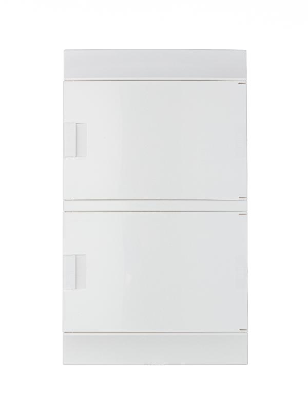 Бокс настенный Mistral41 72М непрозрачная дверь (с клемм) | 1SPE007717F9979 | ABB — миниатюра 4