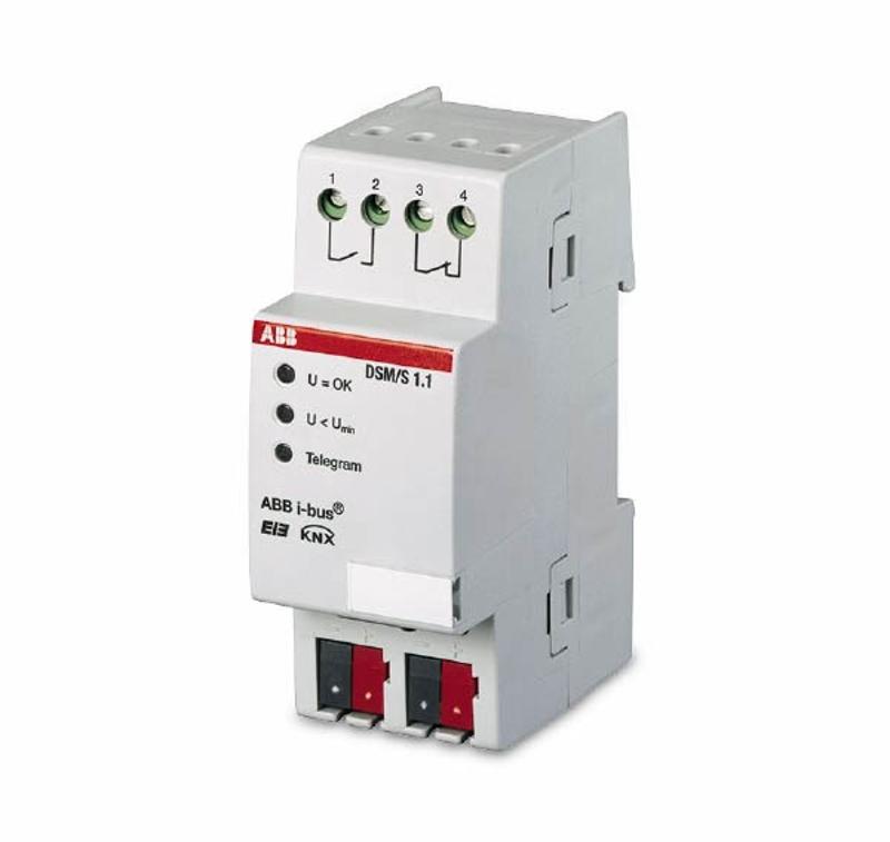 DSM/S 1.1 Модуль диагностики, MDRC | 2CDG110060R0011 | ABB — ABB