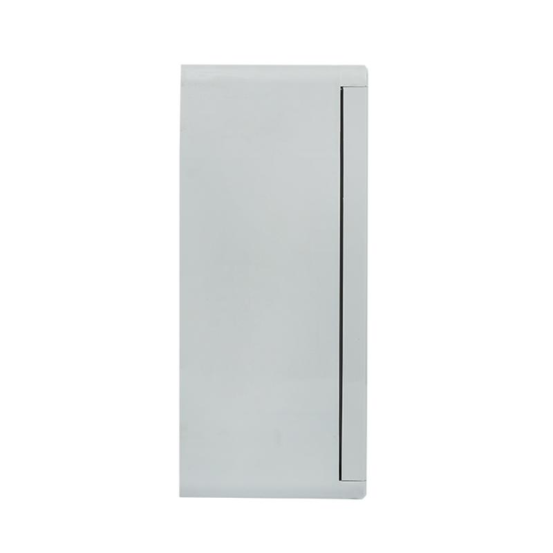 Бокс пластиковый с монтажной платой (ВхШхГ) 400х300х220мм IP65 PROxima | PB65MP004 | EKF — миниатюра 4