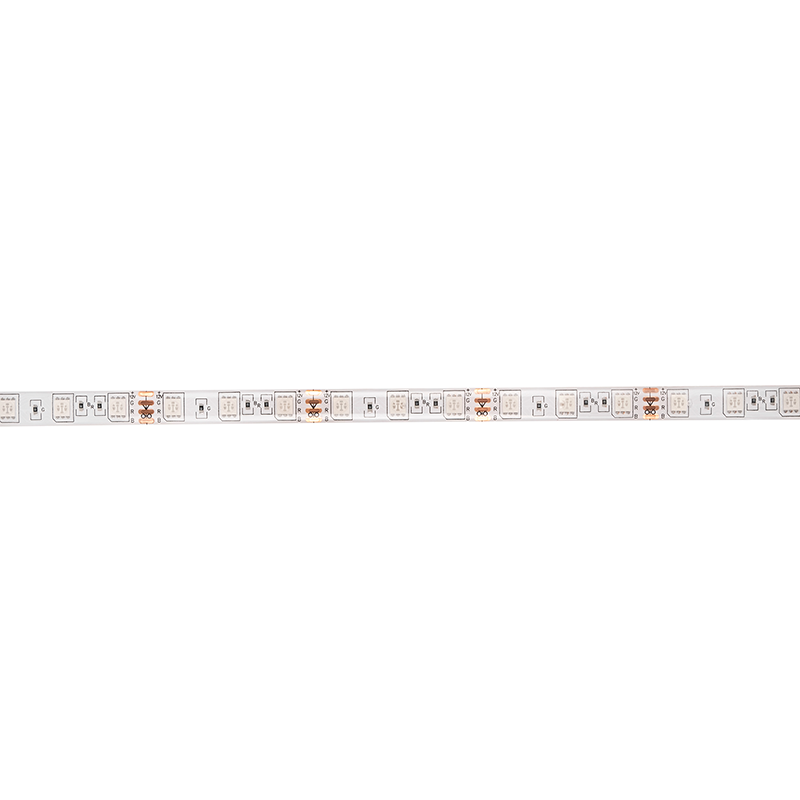 Лента светодиодная LED STN 5050/60 14,4Вт 12В RGB IP65 5м | 1001948 | Jazzway — Jazzway