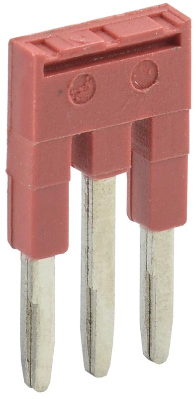 Перемычка для КПИ-1,5мм2 3PIN  | YZN11FBS-001-3P | IEK  — IEK (ИЭК)
