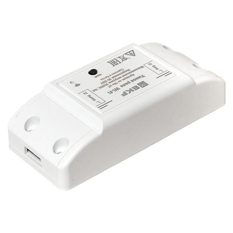 Умное реле 16А PRO Wi-FI  Connect |ss-16a-wf| EKF — миниатюра 7