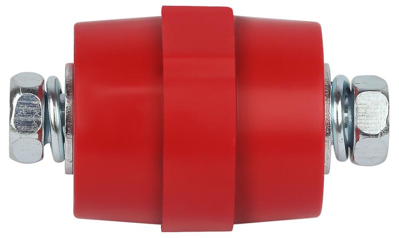 Изолятор ЭРА NO-224-150 SM-35 с болтом (Н35хD32мм М8) 10кВ | Б0065683 | ЭРА — миниатюра 3