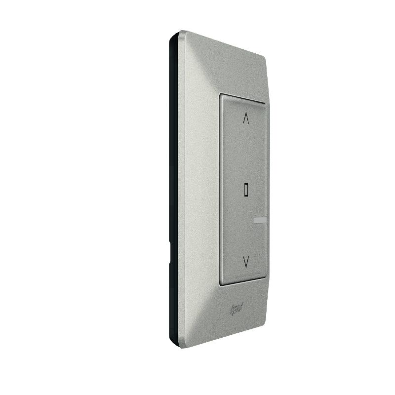 Выключатель рольставней Умный беспроводной Valena Life алюм. Netatmo — миниатюра 3