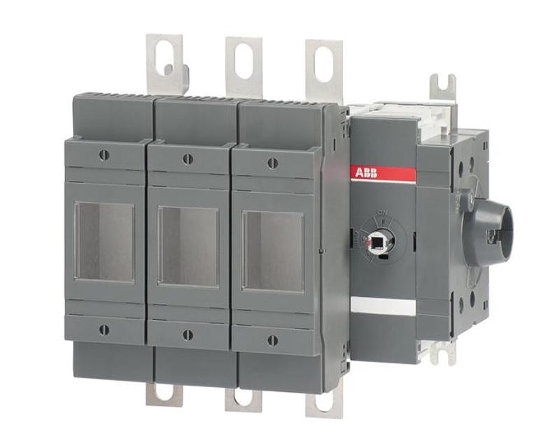 Выключатель нагрузки с пред. OS200DS30 | 1SCA022871R1370 | ABB — ABB