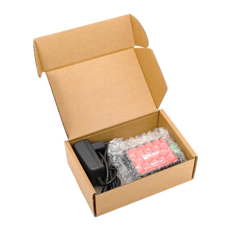 Преобразователь RS-485 в Ethernet MC-485-TCP TSX |TSX-MC-485-TCP|EKF — миниатюра 13