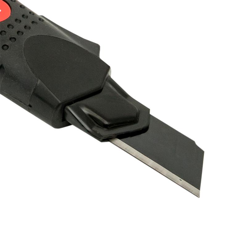 Нож строительно-монтажный 18 мм НСМ-50 (18мм)(SK4) Heavy Duty (до 25 кг) EKF Expert | ncm-50-exp | EKF — миниатюра 8