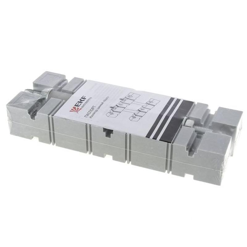 Изолятор шинный "Мост" 3F 1610S EKF PROxima | plc-br-3p-1610 | EKF — миниатюра 7