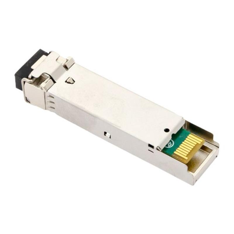 SFP модуль SFP-HM2D-85-20 2.5 2,5 Гбит двойное многомодовое оптоволокно 850нм дальность 300м TSX |TSX-SFP-HM2D-85-03|EKF — миниатюра 13
