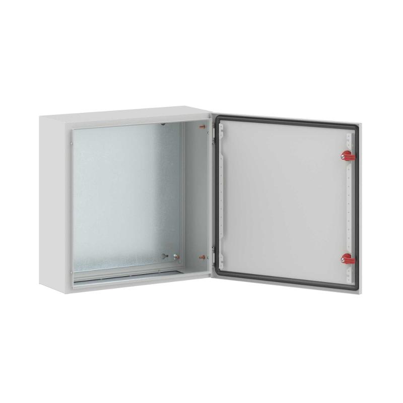 Корпус сварной навесной ST с М/П ВхШхГ  500 x 500 x 200 | R5ST0552 | DKC — миниатюра 4
