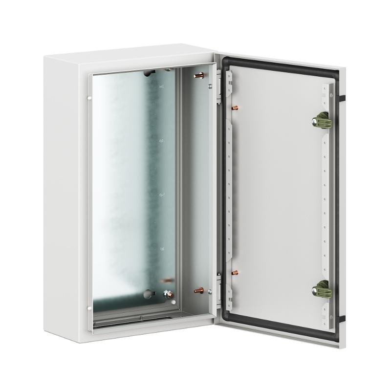 Корпус навесной уличный ST Outdoor с М/П ВxШxГ 500x300x150 мм, IP66 | R5ST0531-OUTDOOR | DKC — миниатюра 2