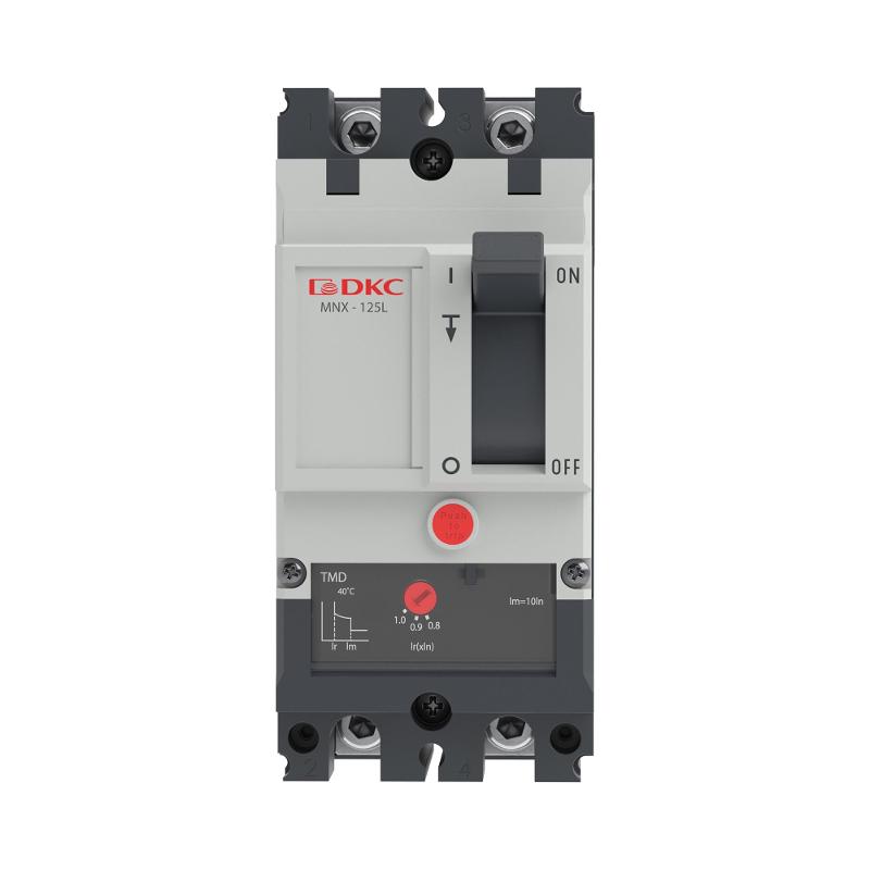Авар. контакт ALT для MNX125/160/250/400/630/1600 | ALT-MNX-SPC | DKC — миниатюра 2
