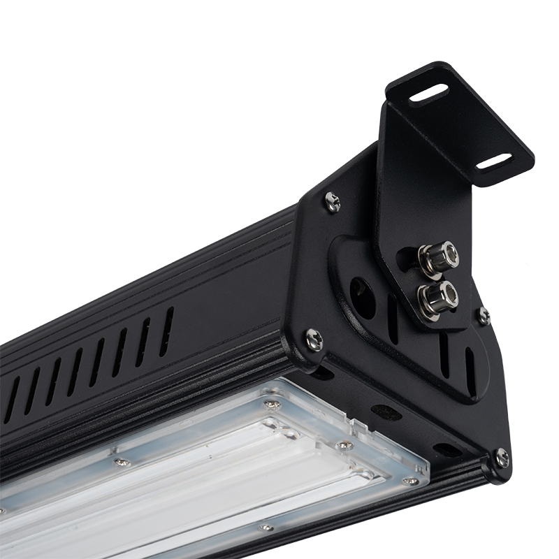 Светильник светодиодный промышленный ДСП PPI- 01  50w 5000K IP65 (new slim) 230V/50Hz/E | .5047198 | Jazzway — миниатюра 2